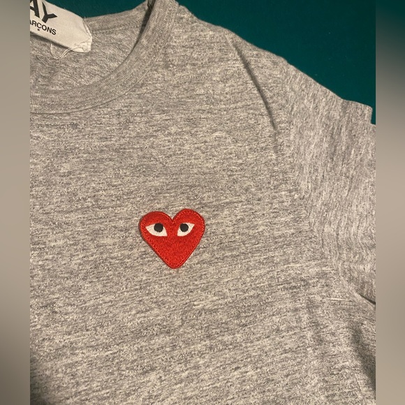 COMME Des Garçons T-Shirt - Picture 2 of 4